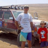 Pasión 4x4 - Juan Carlos Cáceres Simons