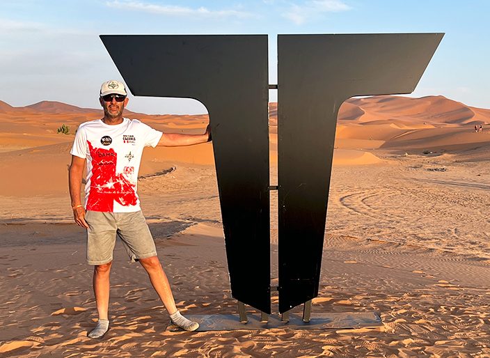Titan Desert 2022