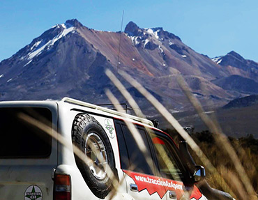 Tracción 4x4 Perú© Espíritu 4x4