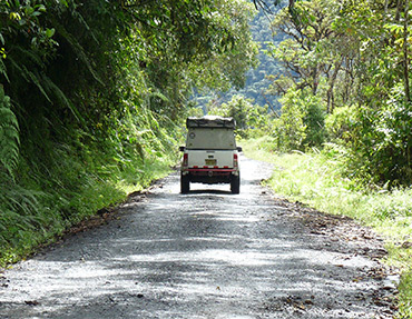 Tracción 4x4 Perú© 10 Principios del Off Road