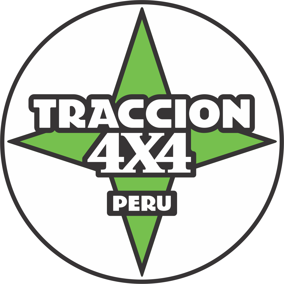 Traccion 4x4 Peru©